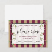 Gothic UAWG Enclosure Card Begleitkarte (Vorne/Hinten)