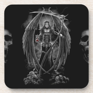 Gothic Untersetzer