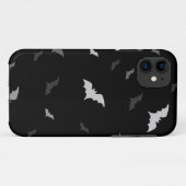 🦇 Gothic Vampire Bats Case-Mate iPhone Hülle (Rückseite (Horizontal))