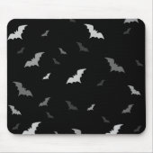 🦇 Gothic Vampire Bats Mousepad (Vorne)