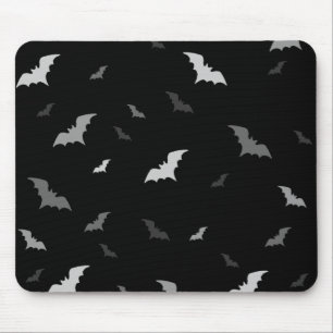 🦇 Gothic Vampire Bats Mousepad