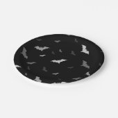 🦇 Gothic Vampire Bats Paper Teller (Schrägansicht)