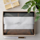 Gothic Vampire Couple with Wine Glass Decoupage Seidenpapier (Geschenk)