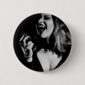 Gothic Vampire der letzte Bite Button (Vorderseite)
