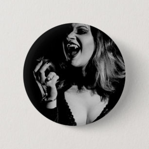 Gothic Vampire der letzte Bite Button