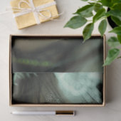 Gothic Vampire Emerald Nightshade Decoupage Seidenpapier (Geschenk)