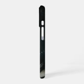 Gothic Vampire Queen Phone Case – Dark Fantasy Aes iPhone 16 Hülle (Linke Seite)