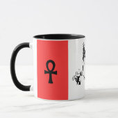 Gothic Vampire Tasse (Links)