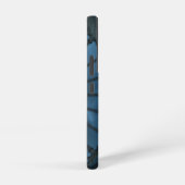 Gothic Viktorianisch Girl Holding Violin Dark Fant Samsung Galaxy Hülle (Rechte Seite)