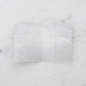 Gothic Viktorianisch Raven Fantasy BLANK Stationar (Innenseite)