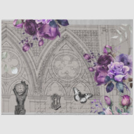 Gothic Viktorianisch Steampunk Decoupage Seidenpapier