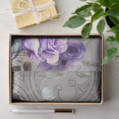 Gothic Viktorianisch Steampunk Decoupage Seidenpapier (Geschenk)