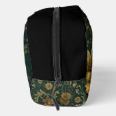 Gothic Vintage Art Design Waschbeutel (Rechts)