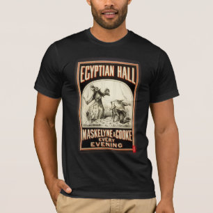 Gothic Vintage Zaubershow T-Shirt