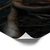 Gothic Virgo – Ritueel van de Aarde Poster (Ecke)