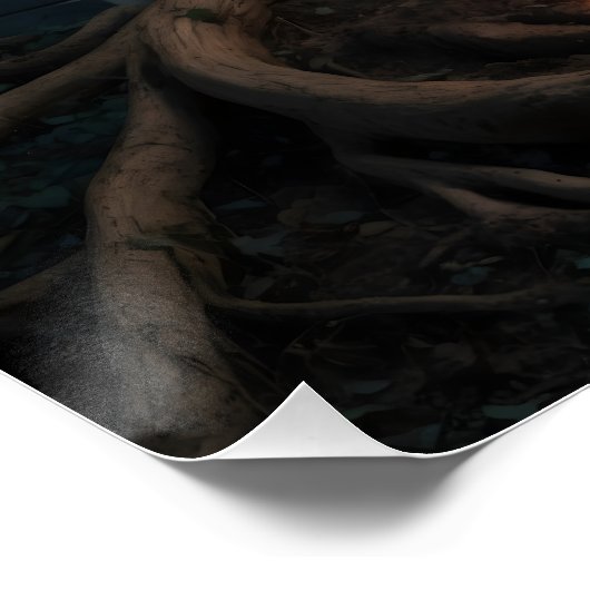 Gothic Virgo – Ritueel van de Aarde Poster (Ecke)