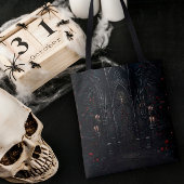Gothic Wall Design Tasche