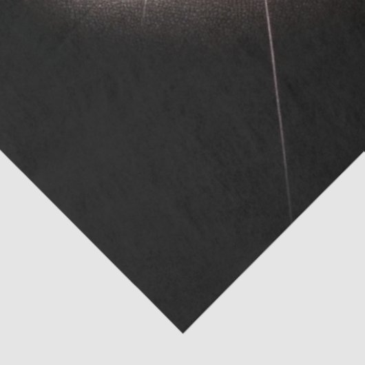 Gothic Webbed Bitten Lips Art Decoupage Seidenpapier (Ausschnitt)