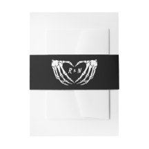 Gothic Wedding Bly Band, Halloween Wedding