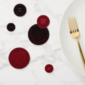 Gothic Wedding Confetti Konfetti (Gruppe)