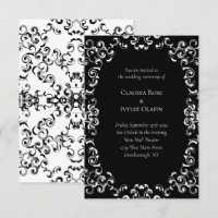 Gothic Wedding