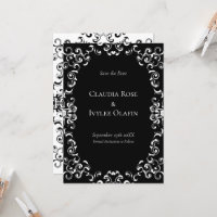 Gothic Wedding