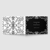 Gothic Wedding Gästebuch (Voll)