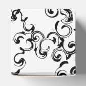 Gothic Wedding Geschenkschachtel (Oben)