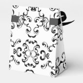 Gothic Wedding Geschenkschachtel (Rückseite)