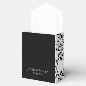 Gothic Wedding Geschenkschachtel (Geöffnet)