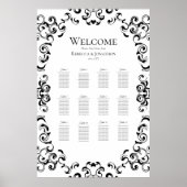 Gothic Wedding Poster (Vorne)