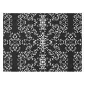 Gothic Wedding Tischdecke (Vorderseite (Horizontal))