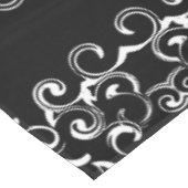 Gothic Wedding Tischdecke (Schrägansicht)