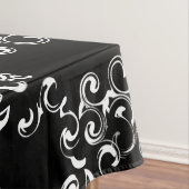 Gothic Wedding Tischdecke (Beispiel)