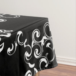 Gothic Wedding Tischdecke