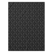 Gothic Wedding Winged Heart Gemustert Tischdecke (Vorderseite)