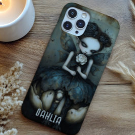 Gothic Whimsical Fairy Dark Fantasy Personalisiert Case-Mate iPhone Hülle