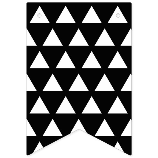 Gothic White Wedding Scorpions Custom Wimpelkette (Zweite Fahne)