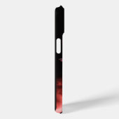 Gothic Wing Girl Rose Halloween iPhone / iPad Case (Rückseite / Rechts)