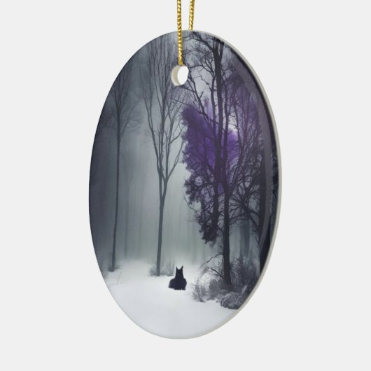 Gothic Winter Ornament (Links)