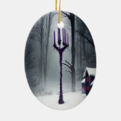Gothic Winter Ornament (Hinten)