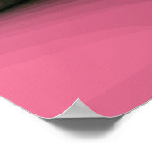 Gothic-Wirbel drucken Poster (Ecke)