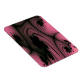 Gothic Wirbel Magnet (Rechte Seite)