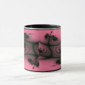Gothic Wirbel Tasse (Zentrum)