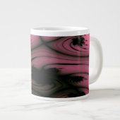 Gothic Wirbel Tasse (Vorderseite Rechts)