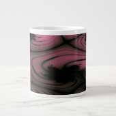 Gothic Wirbel Tasse (Vorderseite)