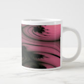 Gothic Wirbel Tasse (Rechts)