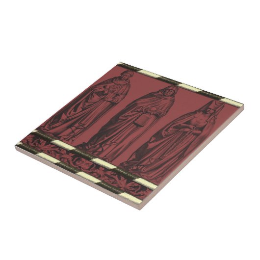 Gothic Wohngestaltung-Gothic Tile-Kitchen Backspla Fliese (Seite)