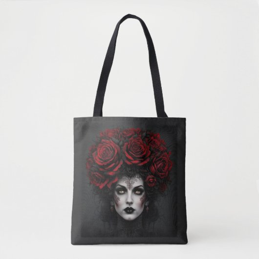 Gothic Woman Tasche (Vorderseite)