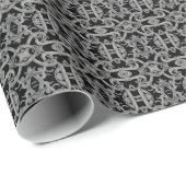 GOTHIC Wrapping Paper Geschenkpapier (Rolleneckpunkt)